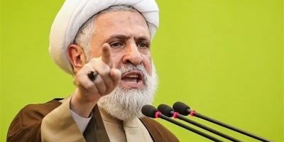Serokê Hîzbullaha Lubnanê: “Em ê terka meydanê nakin û em çekan bernedin”