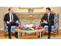 McGurkî, Nêçîrvan Barzanî pesend kir: Dema hilbijartinan mijareke navxweyî ye