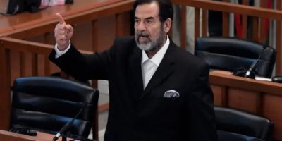 Belgenameya Beasê, Sedam çawa plana dagirkirina axa Kurdan danîbû?