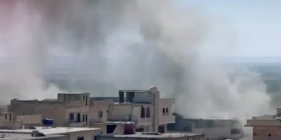 Êrîşa hewayî ya li Îdlibê: Endamekî DAIŞê hat kuştin