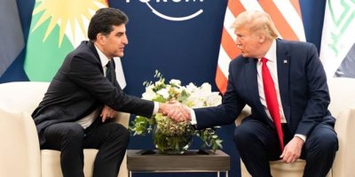 Nêçîrvan Barzanî derbarê plana Trump a ji bo Xezeyê çi got?