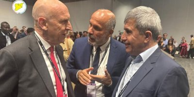 BRÎTANYA - Peyama Mezlûm Ebdî çû ji Keir Starmer re