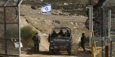 SOHR: Îsraîlê li Dera ya Sûriyê du bendên leşkerî çêkirin