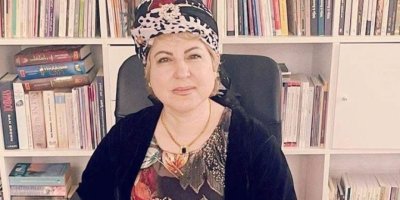 Helbestvana navdar Mizgîn Hesko çû ser dilovaniya xwe