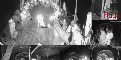 Artêşa Îsraîlê midaxeleyî Fîloya Sumudê kir