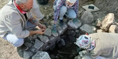 Li navça Erxenê gorên 12 hezar salî derketin ortê