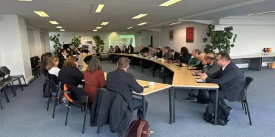 Rojhilat | Şanda PDK-Î beşdarî konferansa Çîn û Ewropayê bû