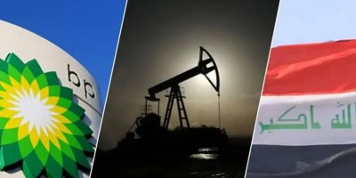 Iraq û BPyê peyman çalak kir: Wê rojane 328 hezar bermîl petrol bê hilberandin