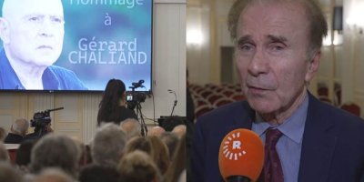 Dostê Kurdan Gerard Chaliand hat bibîranîn: Pêwîst e Kurd li dostên xwe xwedî derkevin