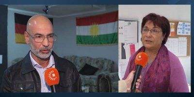 Ji welêt dûr lê dil nêzik: Komeleyên Kurdan alîkariyê digihînin Rojava