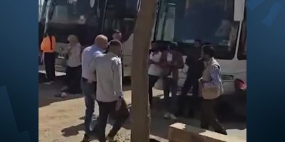 Şamê rêya di navbera herêmên xwe û Rêveberiya Xweser de girt