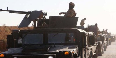 HSDyê derbeyeke giran li şaneyên DAIŞê da