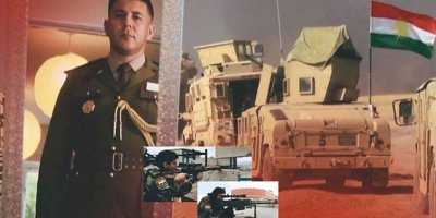 Rûmetdarî: Çîroka fermandarê Pêşmergeyan Rêbîn Rojbeyanî bû belgefîlm