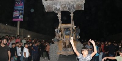 Encumena Taxên Şêx Meqsûd û Eşrefiyeyê: Şamê daxwaza hevdîtinê kir