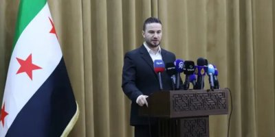 Wezareta Karên Hundir a Sûriyeyê li ser Helebê daxuyanî da