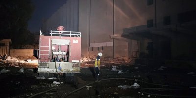 Li derdora Şamê teqîn: 8 kes birîndar bûn