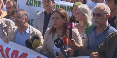 Ji Licê û Pasûrê heta Amedê: Gundî ji bo parastina jîngehê meşiyan