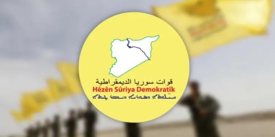 HSD: Bendava Tişrînê tê topbaran kirin