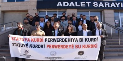 Saziyên hiqûqê yên Wanê: Divê Kurdî bibe zimanê fermî û perwerdeyê