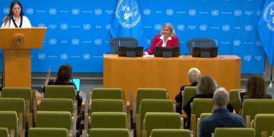 Carla Quintana: Em dê li Kurdên Êzidî û Efrîniyên winda bigerin