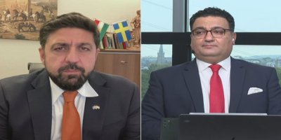 Şoriş Qadir: Em hêvî dikin geştên Swêd û Herêma Kurdistanê dîsa dest pê bikin