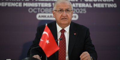 Wezîrê Parastinê yê Tirkiyeyê li ser HSDyê daxuyanî da