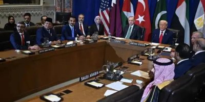 Lîsteya serokên beşdarî Lûtkeya Aştiyê ya Şarm el-Şêx dibin hate ragihandin