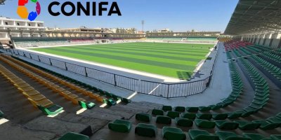 CONIFAyê Stadyuma Kobaniyê pîroz kir