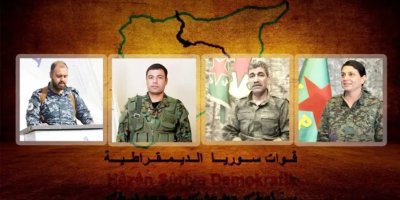 Naveroka hevdîtinên şanda leşkerî ya HSDê û Şamê hate eşkere kirin