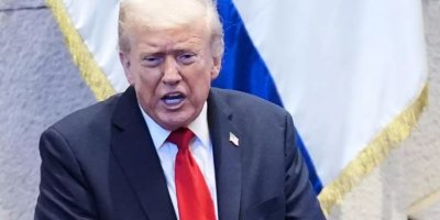 Trump helwesta xwe ya li ser birêvebirîna Xezeyê diyar kir