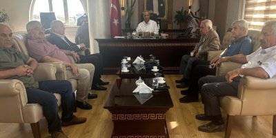 PWK, Şaxa Merdînê yê Partîya Welatparêzên Kurdistanê, Şaredarîya Qoser ziyaret kir