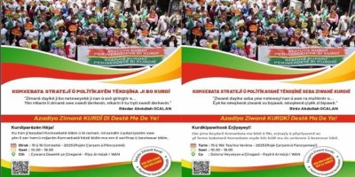 Saziyên zimên li Wanê dicivin: Stratejî û polîtîkayên nû tên nîqaşkirin