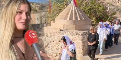 ‘Aştî bi Hevnasînê Pêkan e’ - Ji Almanyayê ber bi bakurê welêt ve