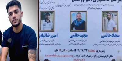 Bidarvekirina girtiyan li Îranê de berdewam e