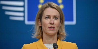 Kaja Kallas: Planên leşkerî yên ji bo 'dîwarê dronan' ê YE ji NATOyê tên