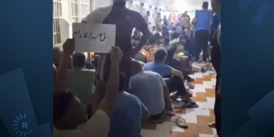 ÎRAN - Girtiyan li dijî îdamê dest bi greva birçîbûnê kir