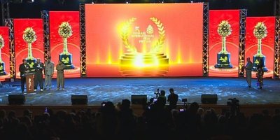 Xelatên Festîvala Fîlman a Silêmaniyê hatin dayîn