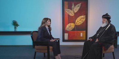 Ignatius Aphrem: Em dixwazin mafên hemû pêkhateyên Sûriyeyê parastî bin