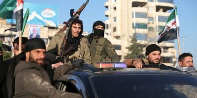 Almanya: Li Sûriyeyê ti kes ne parastî ye