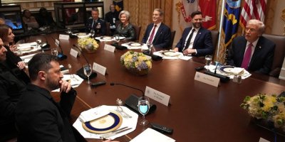 Trump daxwaza Zelenskyy red kir