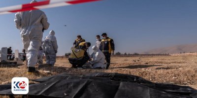 Ji dema ketina rêjîma Esed ve 41 goristanên bikomî hatine dîtin
