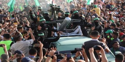 Hemas: Em çekan danaynin û ewlehiya Xezeyê dê di destê me de be