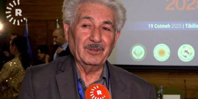 Eskerê Boyîk: Kurd êdî seba ola xwe şer nakin, seba neteweya xwe şer dikin