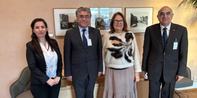 Heyeta PWKyê Li Stockholmê Bi Partîya Çep ya Swêdê Re Hevdîtinek Pêk Anî