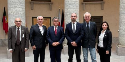 Heyeta PWKyê Li Stockholmê Bi Partîya Sosyaldemokrat ya Swêdê Re Hevdîtinek Pêk Anî