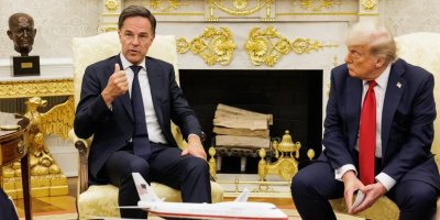 NATO: Ez ji Trump bawer dikim ku krîza Rûsya-Ukraynayê çareser bike