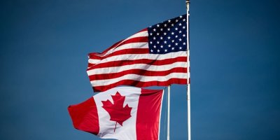 Trump hemû dan û standinên bazirganiyê yên bi Kanadayê re rawestandin