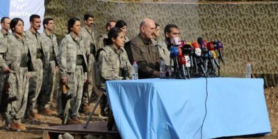 PKK: Em hemû hêzên xwe yên li Tirkiyeyê vedikişînin
