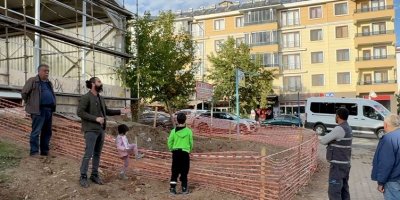 Xelkê Dêrsimê nerazîbûn nîşanî danîna stasyona bazê da: ‘Dijminê min e’