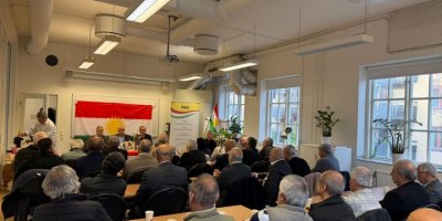 PWKyê Li Bajarê Uppsala Yê Swêdê Semînerek Li Dar Xist